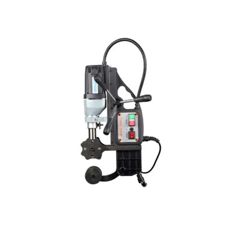 
Durable and high quality horizontal rig electric rail drilling machine 