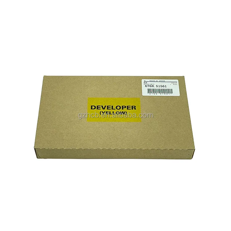 676K51531/541/551/561 Genuine for Fuji Xerox VI C2271 C3370 C3371 C4471 C5571 C6671 C7771 developer powder