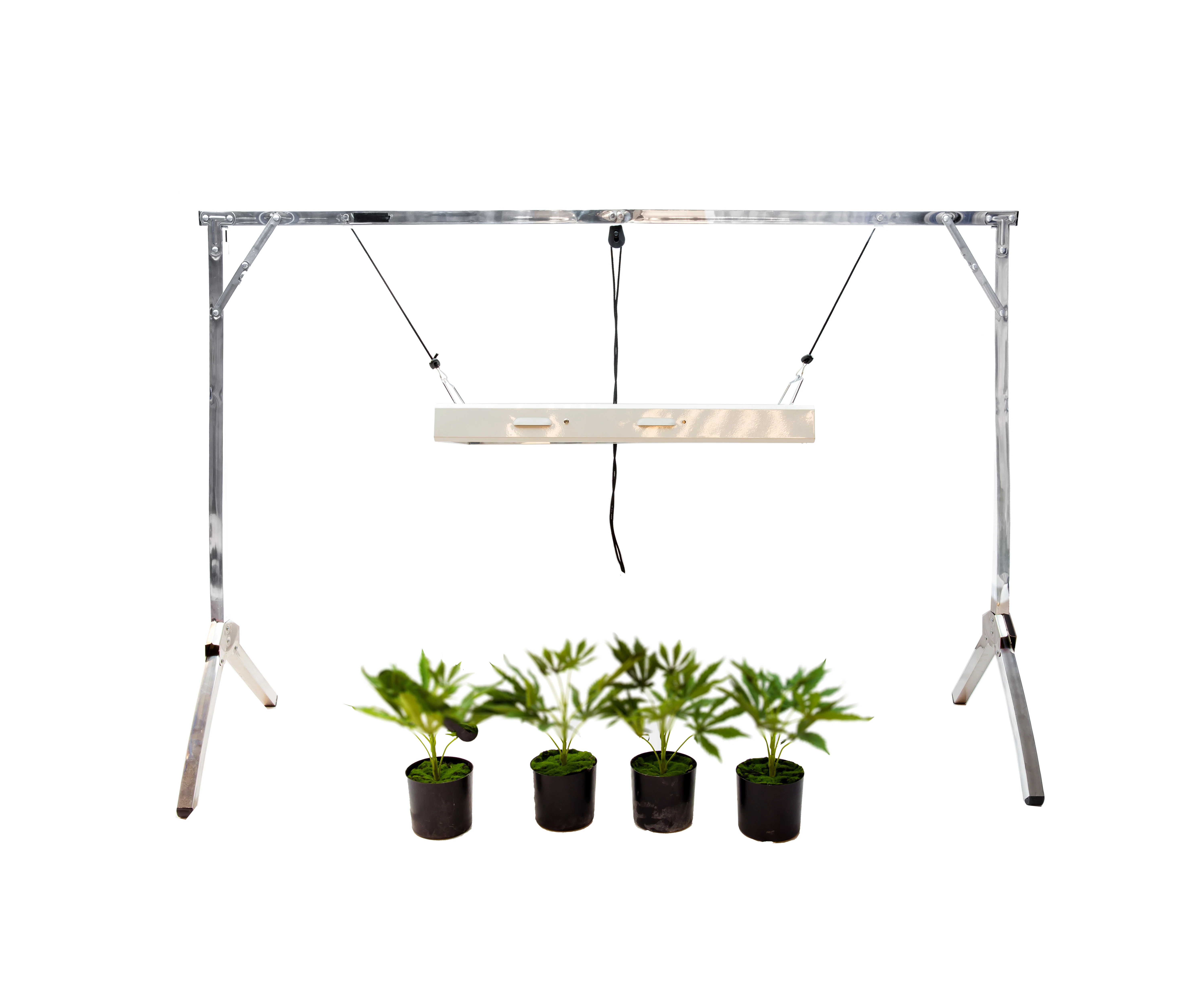 E27 t5 HID CMH  ho grow  light stand  for for any suspension grow  light fixture