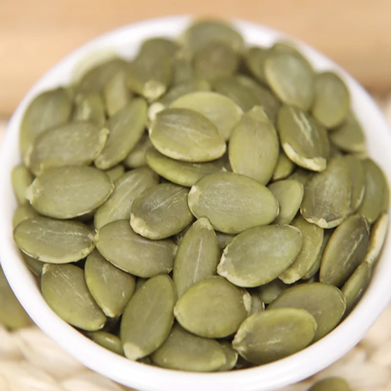 Chinese Aa Grade Shine Skin Pumpkin Seeds Kernels In Bulk