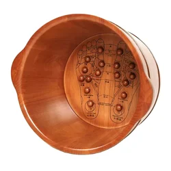 best quality wooden foot soaking basin with cheap price