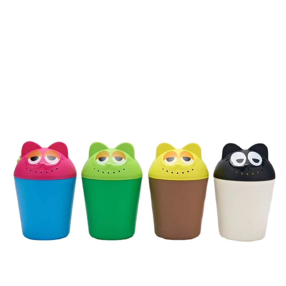 Safety multifunctional eye shield baby wash hair bath shampoo rinse cup wash hair cup baby