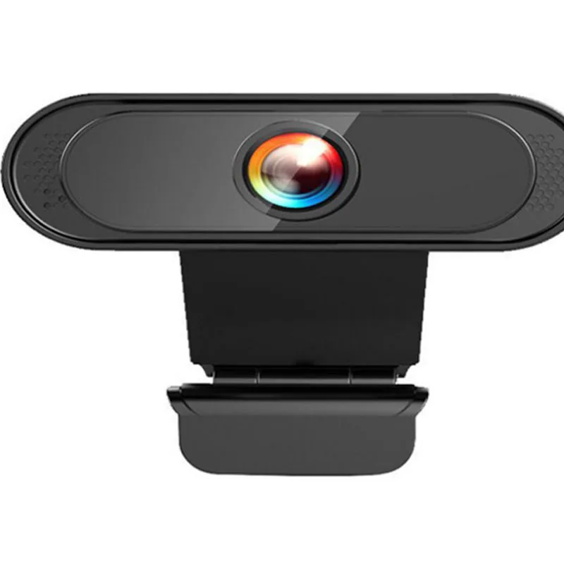 Заводская Оптовая Продажа 360 Ai Smart Auto Tracking Web Cam high IC Full HD 1080P PC Camera компьютерные детали с двойным
