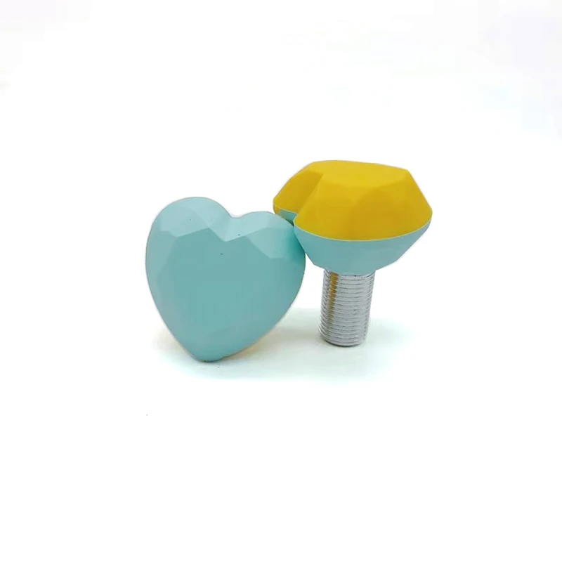 Heart Shaped Quad Toe Stop Roller Skates Kids Stoppers Girls Stopper Skate Wholesale Suppliers Rubber