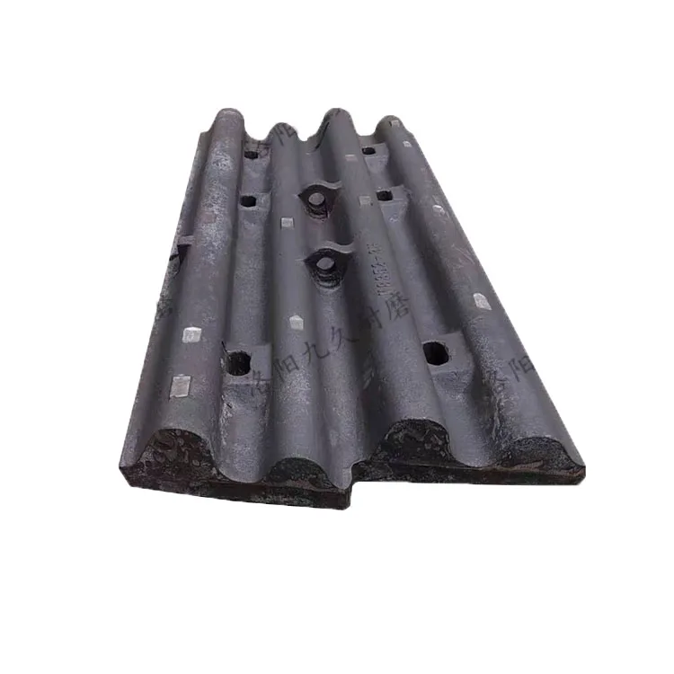 Hot Selling ISO Certified Large Cast Steel Ball Mill Chromium Molybdenum Alloy Grinding Liner Spare Parts New Product