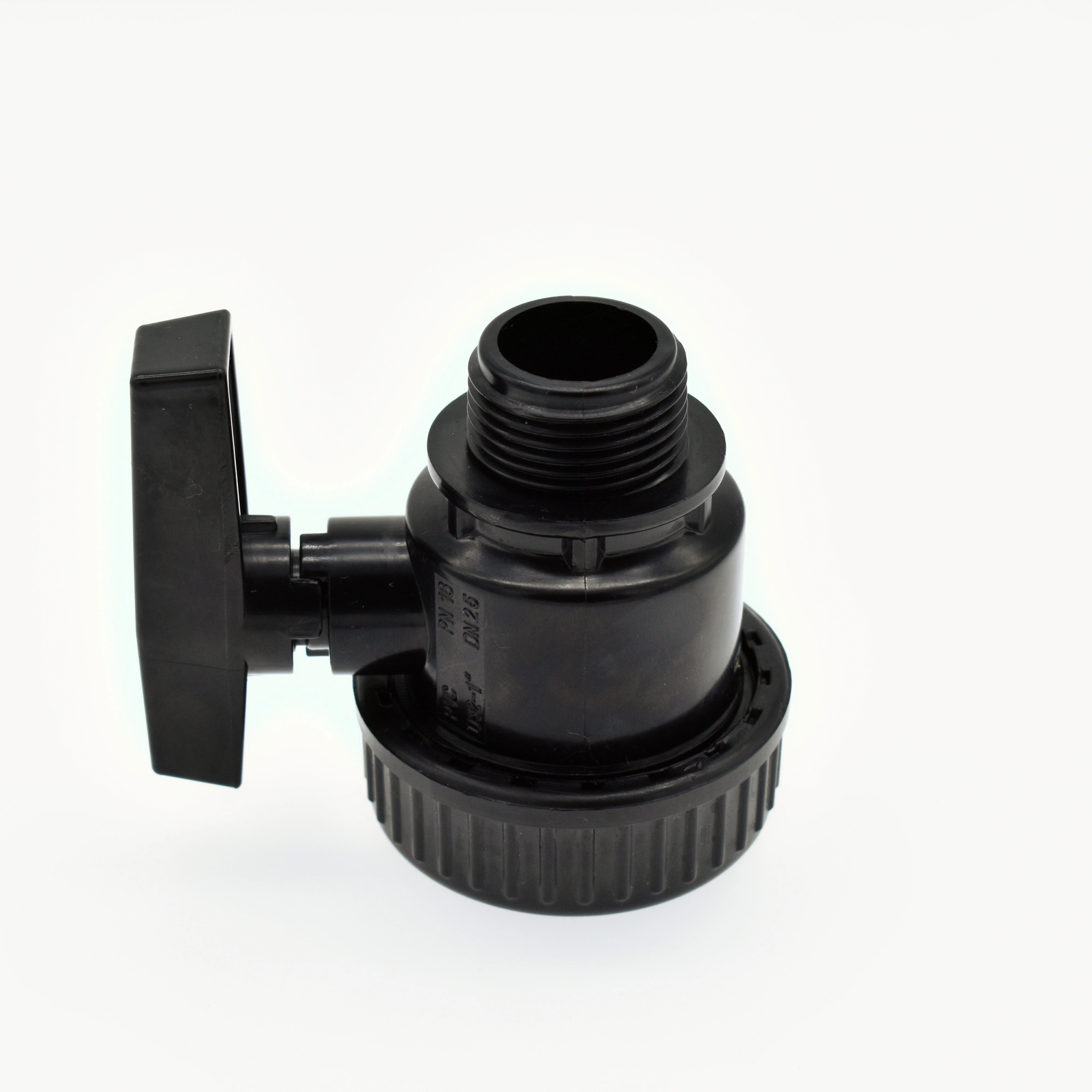 made in China male  thread Agricultural union valve wholesale