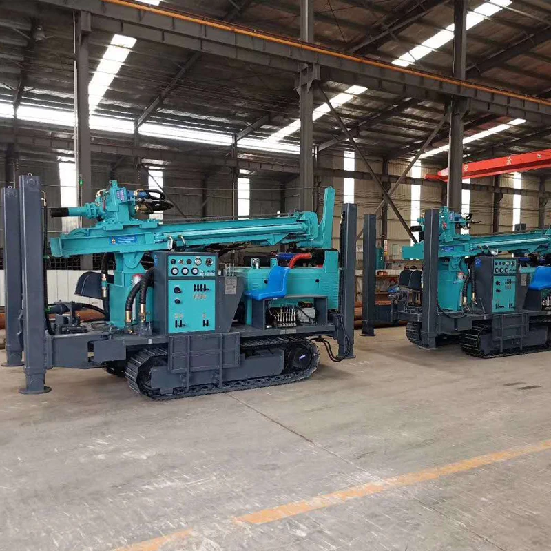 Stone Hole Bead Mining Drilling Rig Equipment Machine