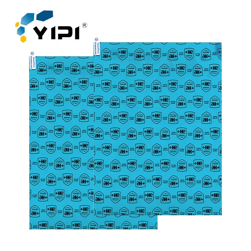 Anti-explosion 9H Nano Glass Screen Protector Raw Material Roll Screen Guard For Samsung Galaxy