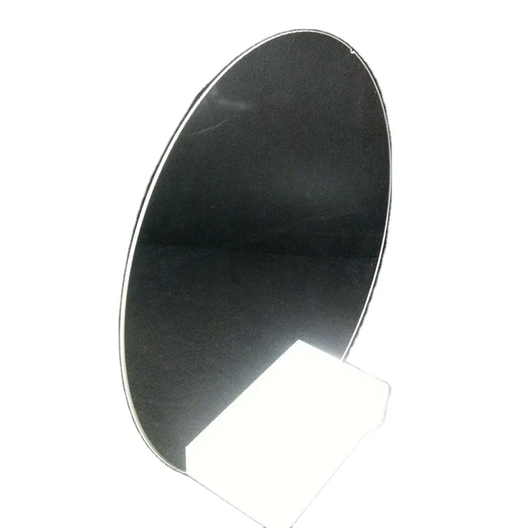 Оптические стекла на заказ, стеклянные стекла, сапфировые вафли для часов