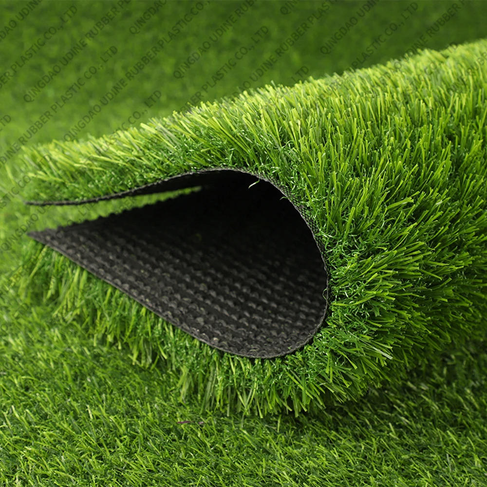 Wholesale Plastic Garden Fake Grass Sport Backyard Artificial Grass Pet Synthetic Turf Landscaping Aritificial Turf For Garden