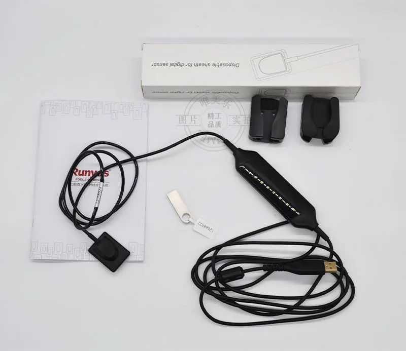 Original DR730 Digital Dental Xray Sensor  Rvg Digital Software Imaging System