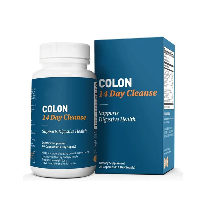 Оптовая продажа, OEM/ODM очищающее средство для очистки стекол, детоксикация, средство для удаления токсинов