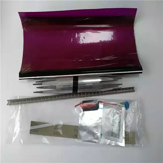 Термоусадочная кабельная муфта XAGA 500/550 усиленная термоусадочная комплект