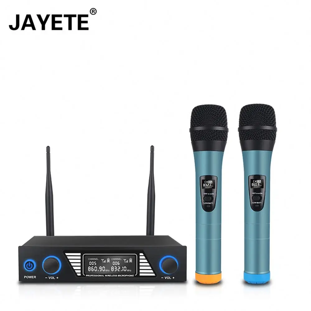 High Quality good Price Wireless Microphone Set