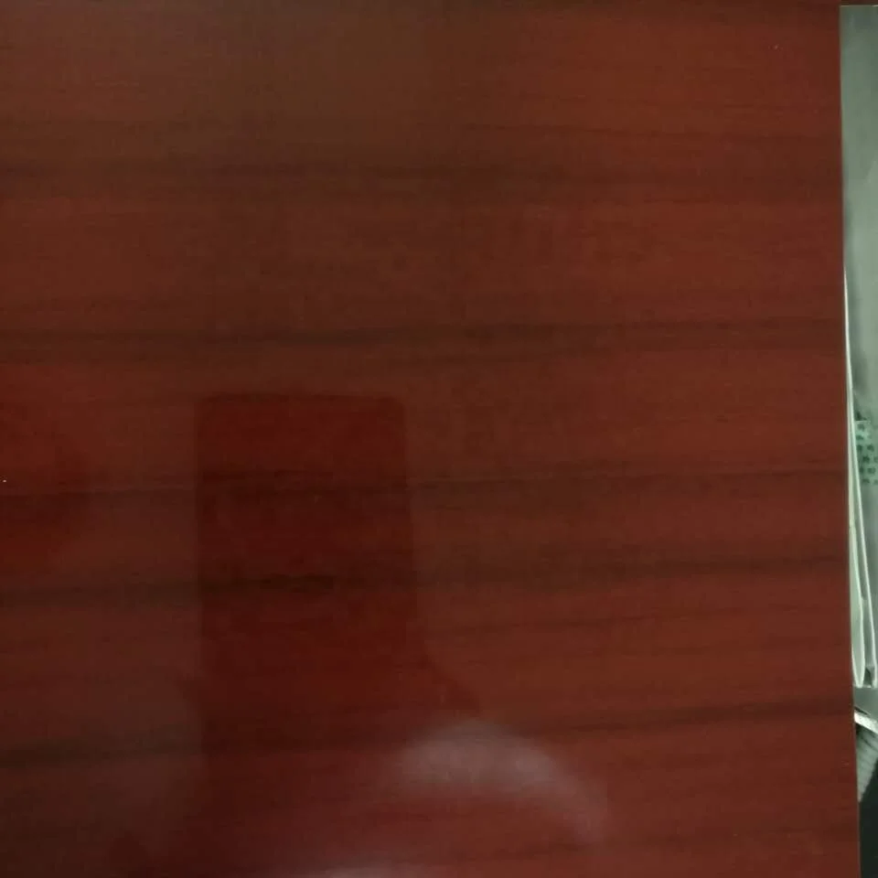 Prepainted алюминиевые композитные панели деревянного зерна алюминиевый/алюминиевая катушка