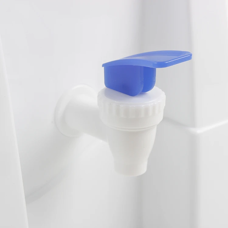 Blue classic water dispenser special faucet can be turned drinking fountain mini dispenser faucet  parts