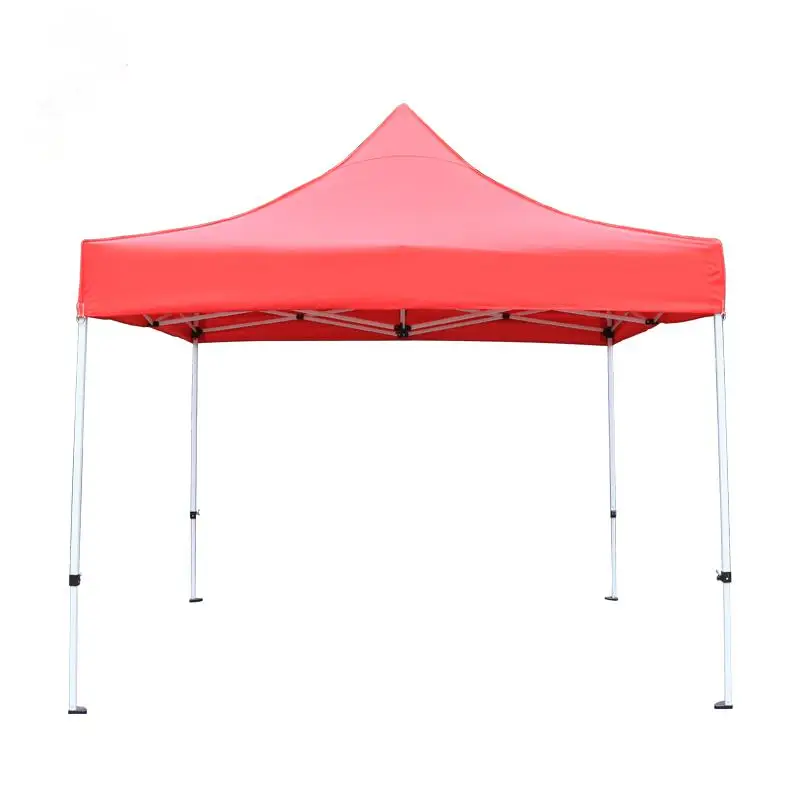 
Temporary Work Outdoor Portable Square Pop Up Tents 