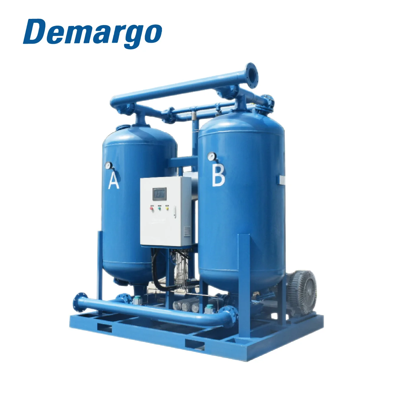 Factory price Manufacturer Supplier adsorption air dryer for compressor absorption compressed