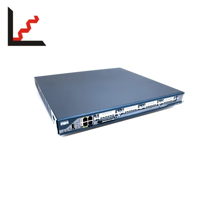 CIS CO router 2800 2801 Integrated Services Router