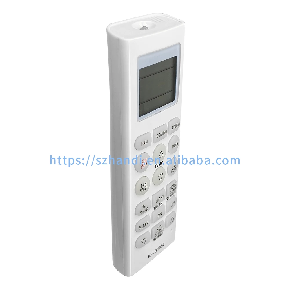 AKB73975615 New Replacement Remote Control K-LG1358AC-36 Air Conditioner  remote controller Klimaanlage Fernbedienung for LG