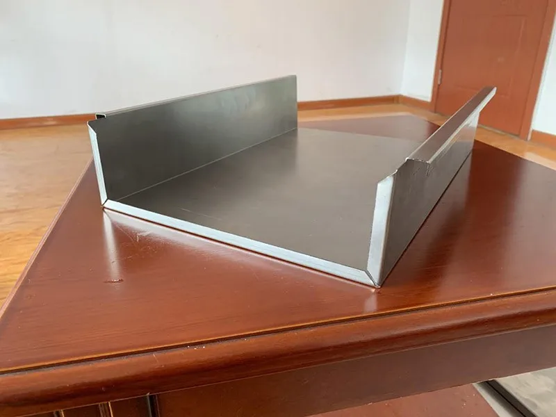 1400 mm  sheet metal panel automatic bending machine for cabinets