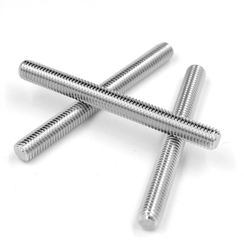 Stainless steel 304 316 10mm Threaded rod or Threaded bar