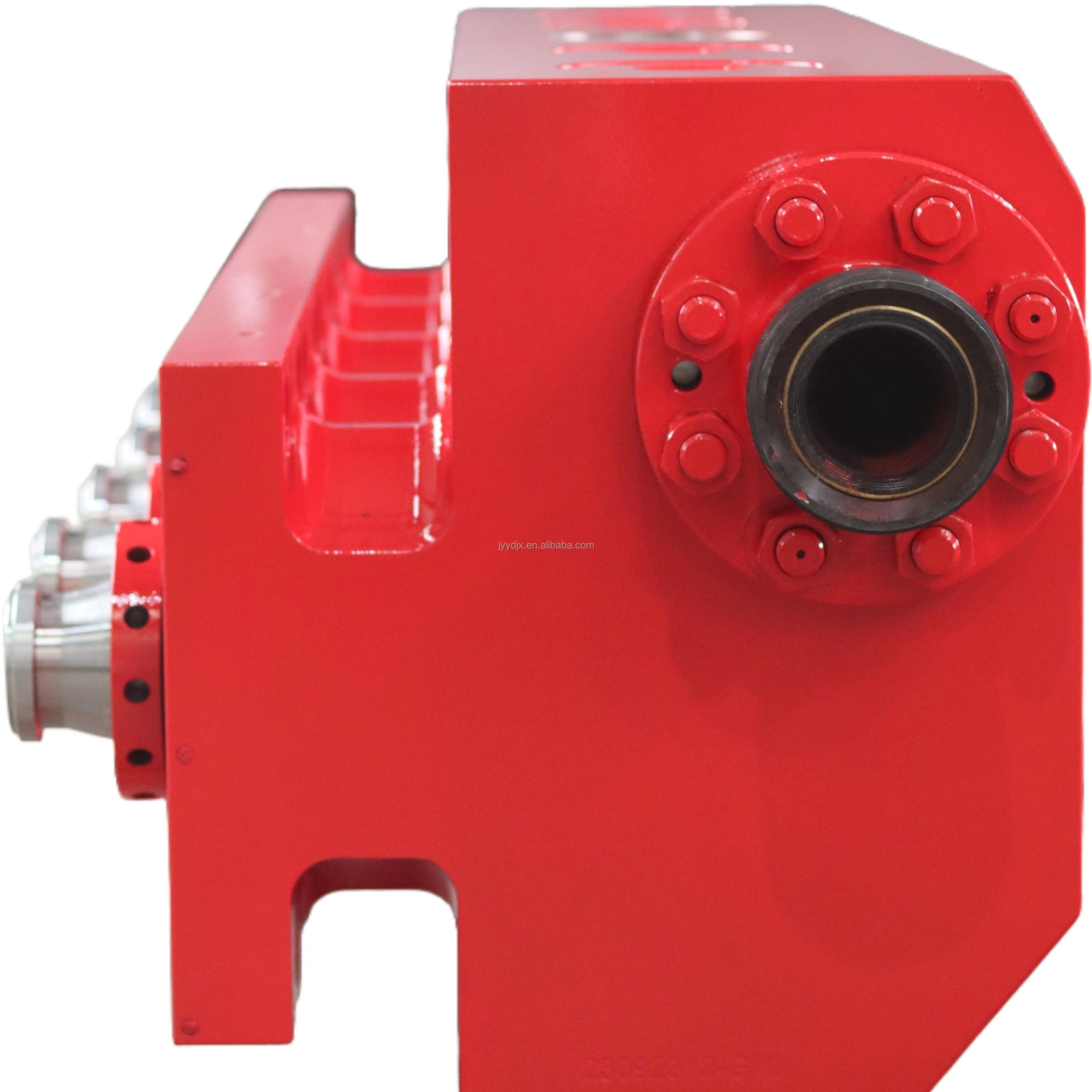 Plunger Pump Oilfield Valve Cage Components Oil Field Hydraulic Cylinder Assembly