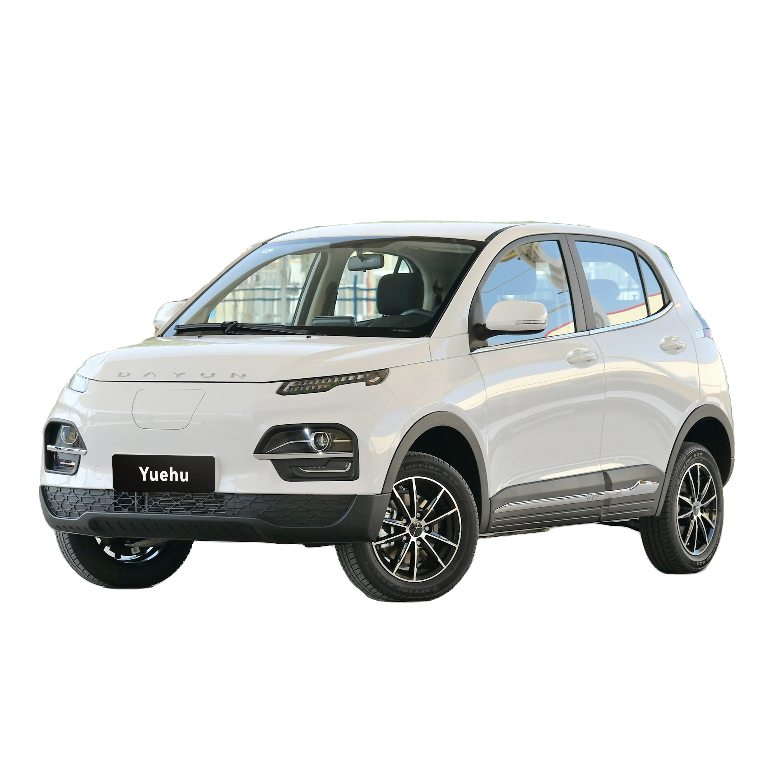 Best Price Cheap Electric Car Single Motor 300km Range New Energy Vehicles