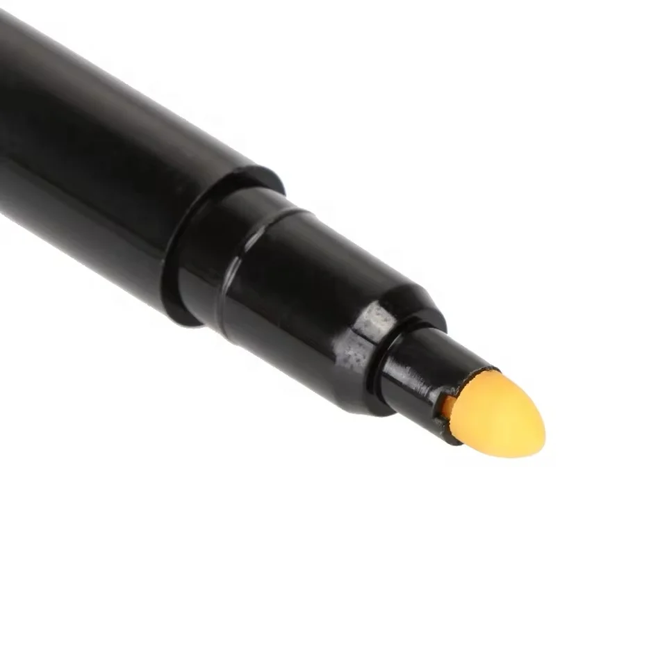 Money detector pen banknote tester cash checker with unique ink for hand checking tool