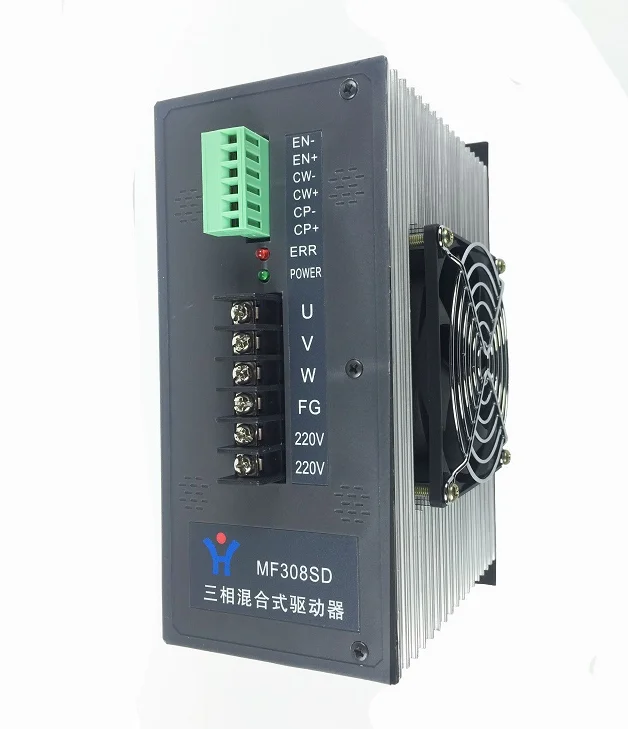 Hybrid servo motor driver MF312SD, MF308SD bag making machine dedicated driver
