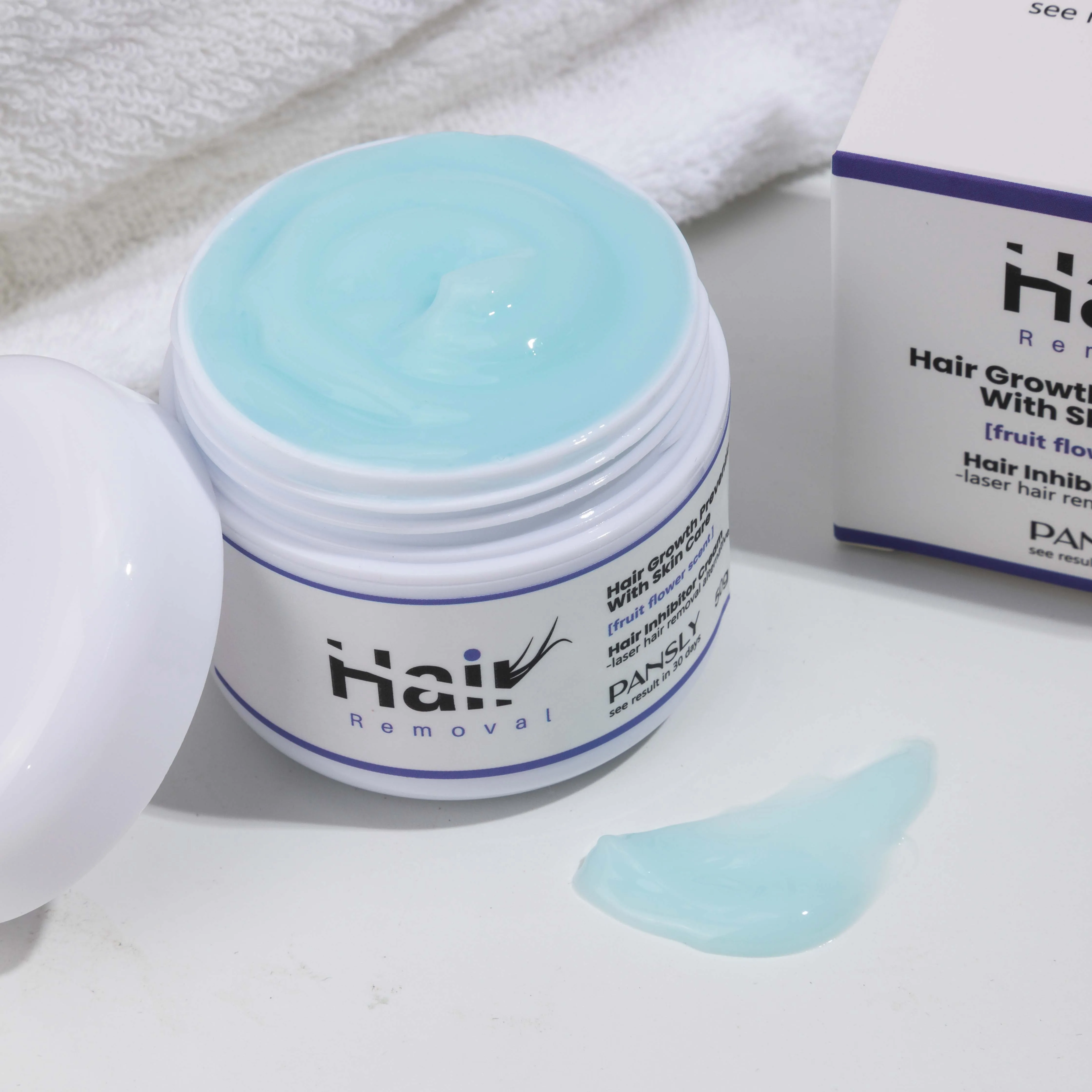 PANSLY Лаванда останавливает рост волос, уменьшает поры кожи, гладкая восстанавливающая сыворотка, ингибитор роста волос, сыворотка, крем, лосьон для тела