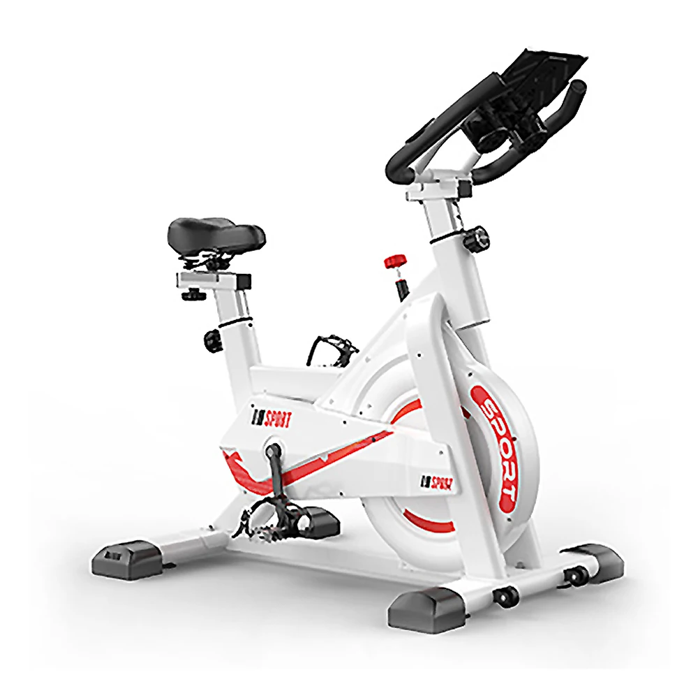 
New Sports Gym Fitness Equipment Cycling Exercise Spinning Bike Commercial Home Use Indoor 