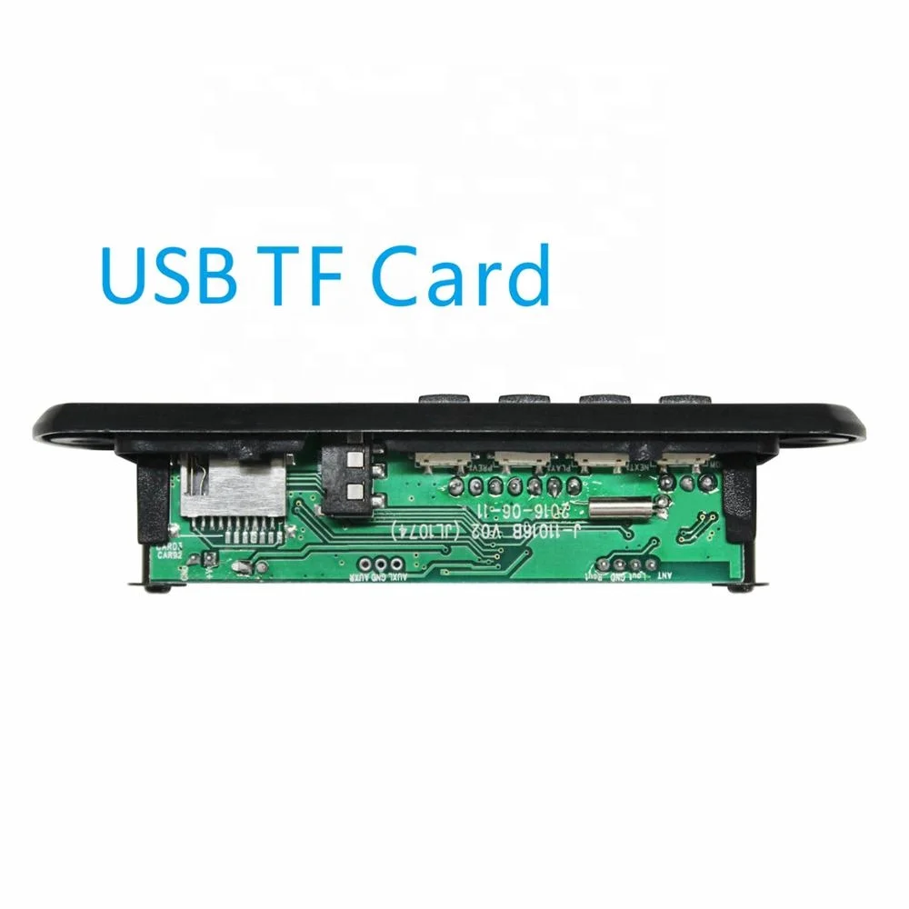 12v dsp audio processor fm radio receiver module