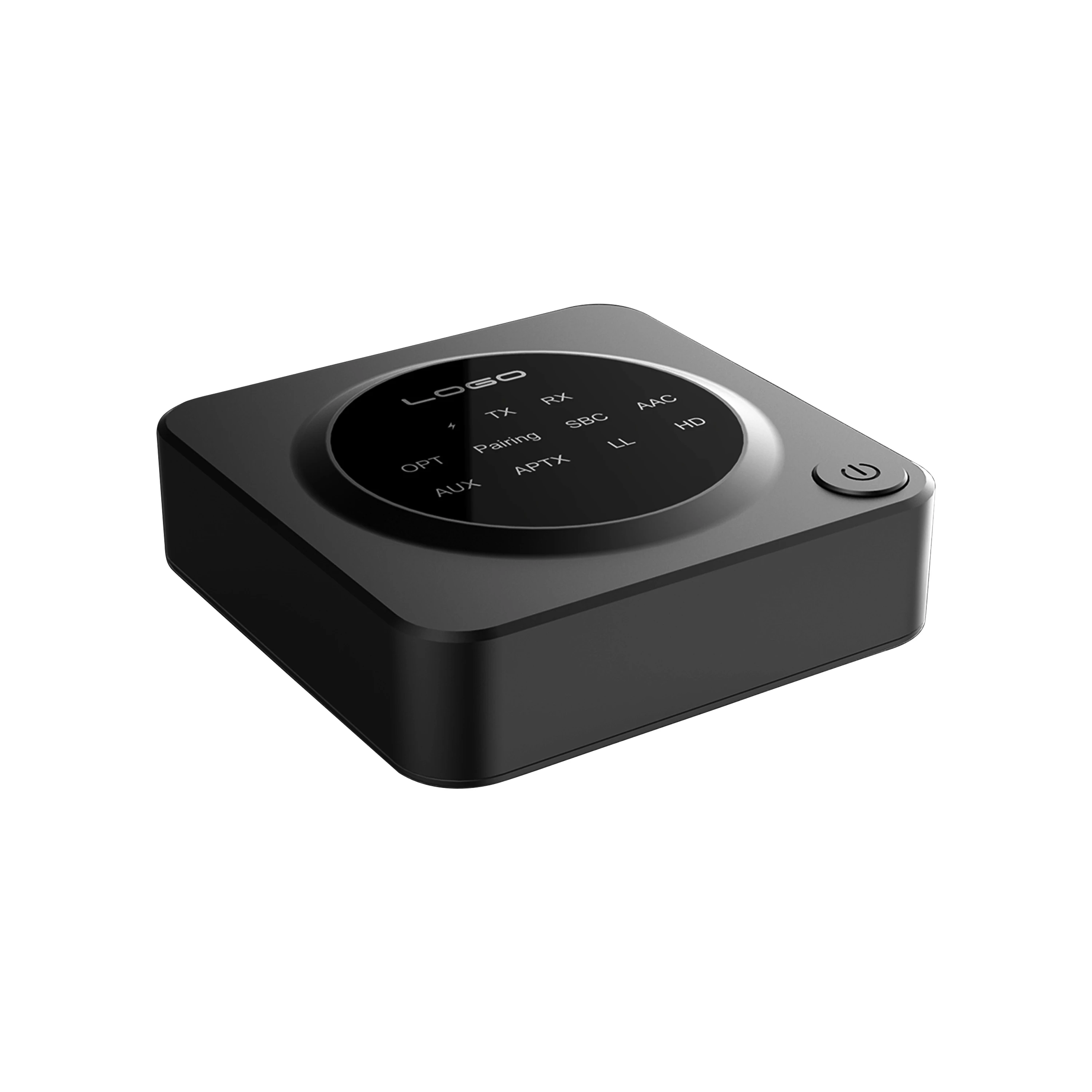 
I-Link 2-in-1 Bluetooth 5.0 Transmitter Receiver Wireless Bluetooth Adapter with 3.5mm Audio Cable for PC/TV/Headphones/Speakers 