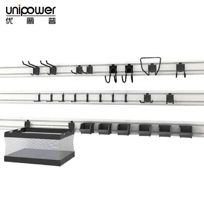 Unipower Factory Sales Economic Slatwall Wall Storage Wall for Garage covering