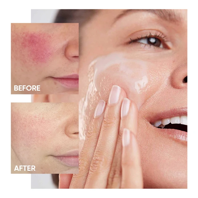 Factory Oem 200ml Macadamia Seed Oil Slightly Acid Daily Gentle Face Cleansing Nourishing Facial Cleanser For Makeup