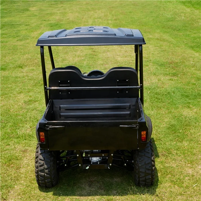 Best Side By Side UTV Electric vehicle For Farm