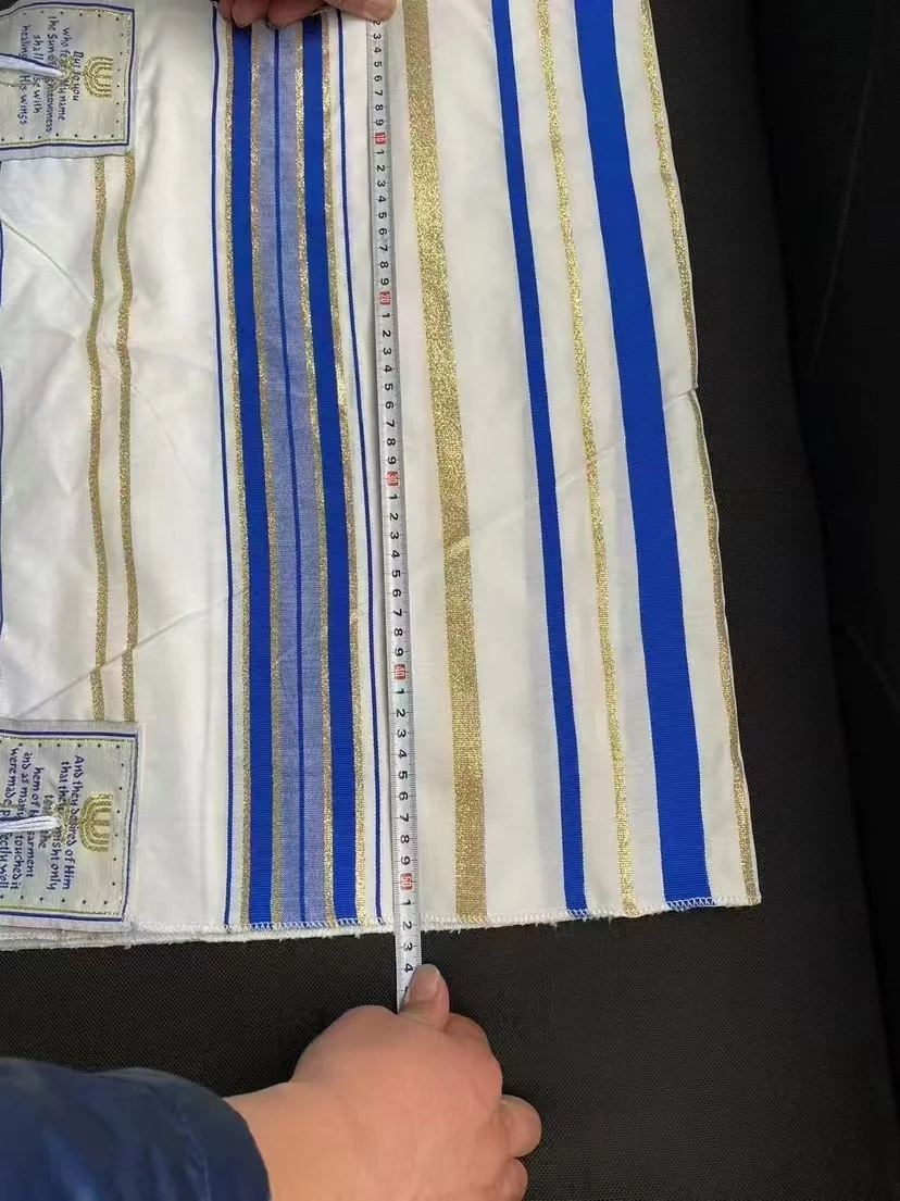 High Quality Promotional Gift Tallit Prayer Shawl Jewish Prayer Clothes For Women