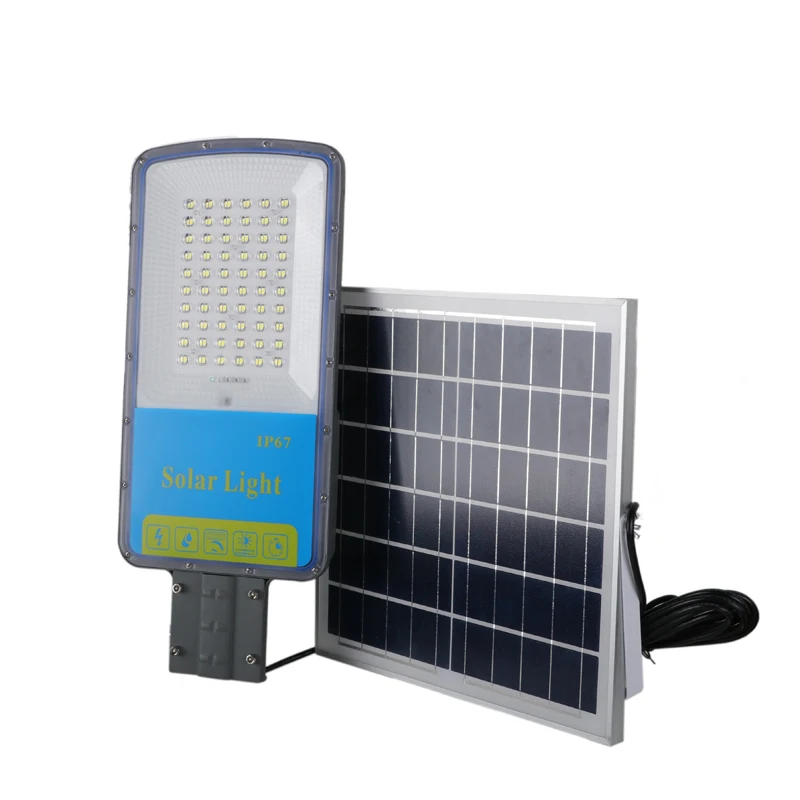 1000w 1500w 2000w 5000w  with Lithium led solar street light with post Solar Street Lights Outdoor solar light housing