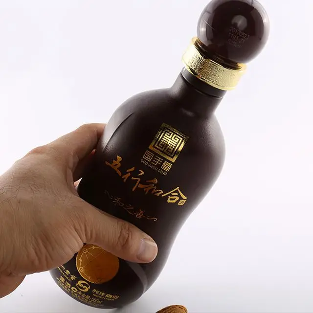 
Cheap Wholesale Famous Liquor 500ml Gift Set White Liquor Chinese Kaoliang Liquor 