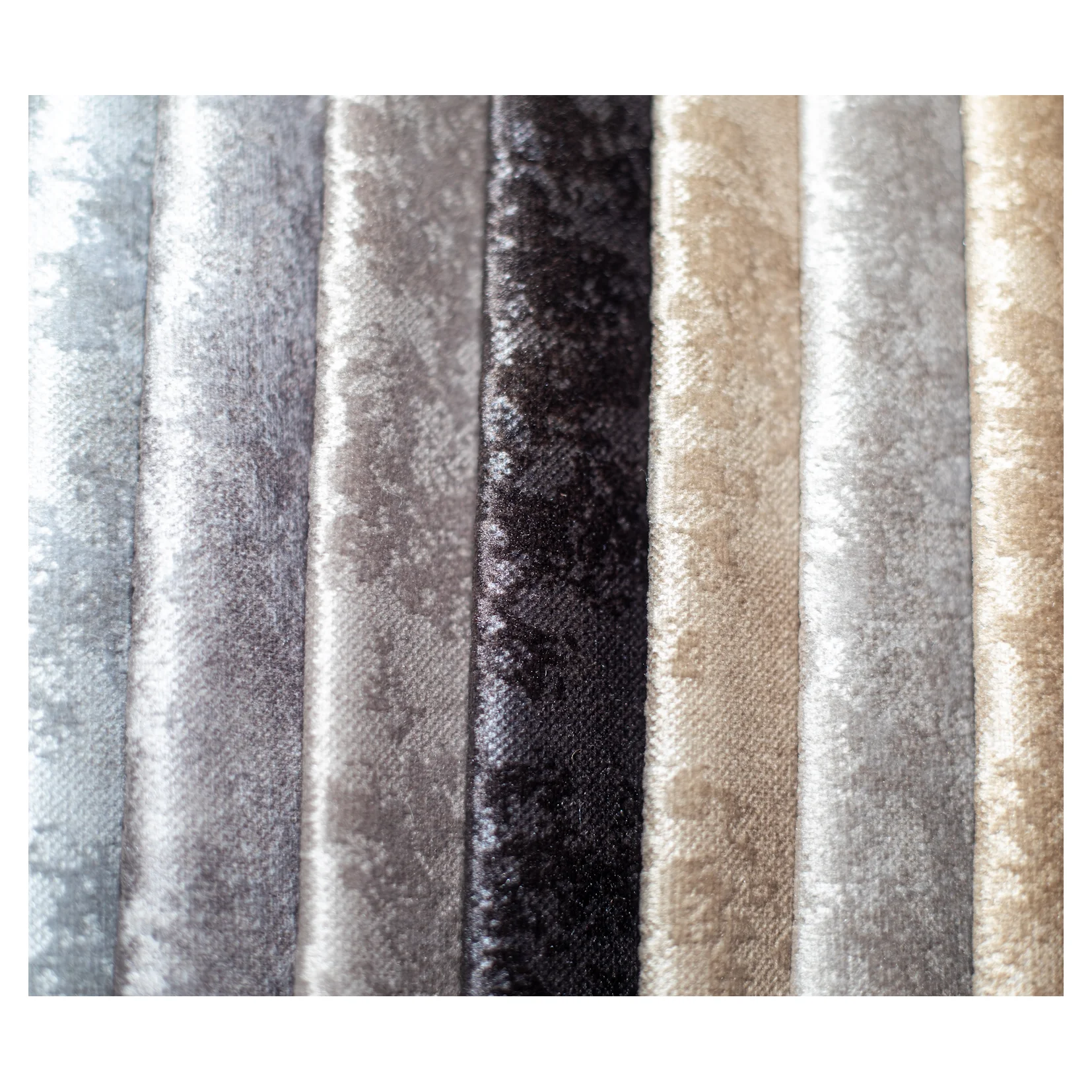 New Designs Holland Fabric Upholstery Fabric Holland Velvet Used for Sofa and Furniture