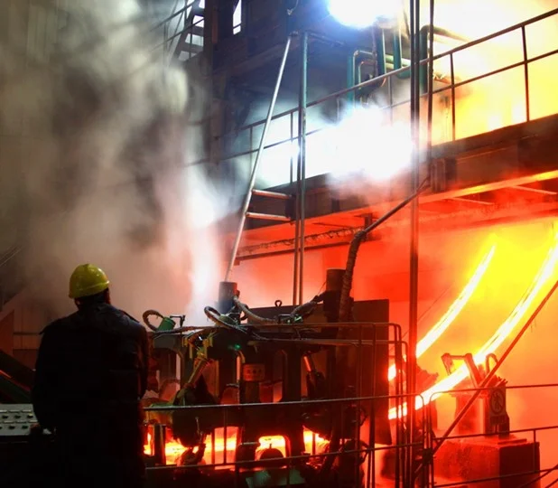 60 CCM  60 single strand Continuous casting machine