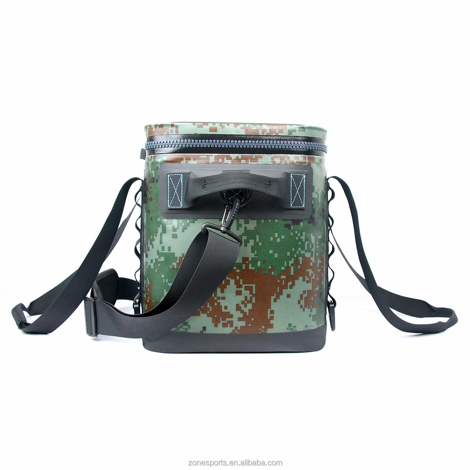 High Quality Material Cooler Box Custom Cooler Bag Insulated Waterproof 20L Soft Cooler Bag for Camping