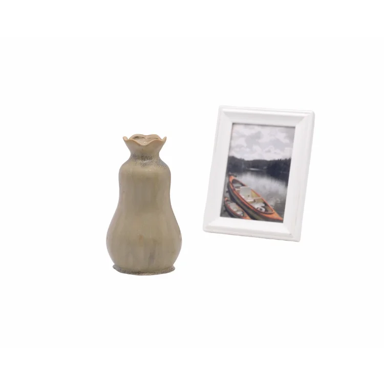 Novelty Design Church Decoration Ceramic Home Vase In Sri Lankan flower vase for decoration