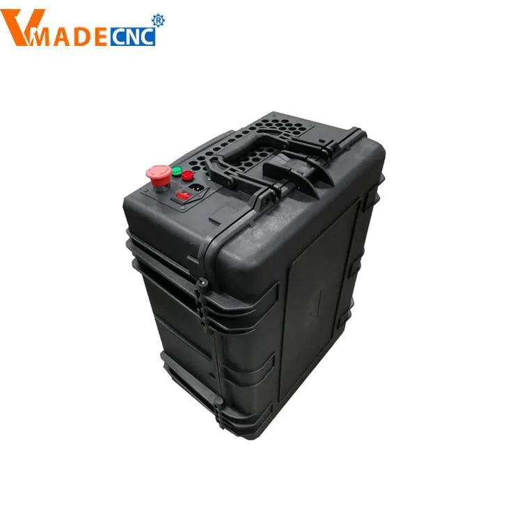 Buggage MINI 100W laser cleaning machine