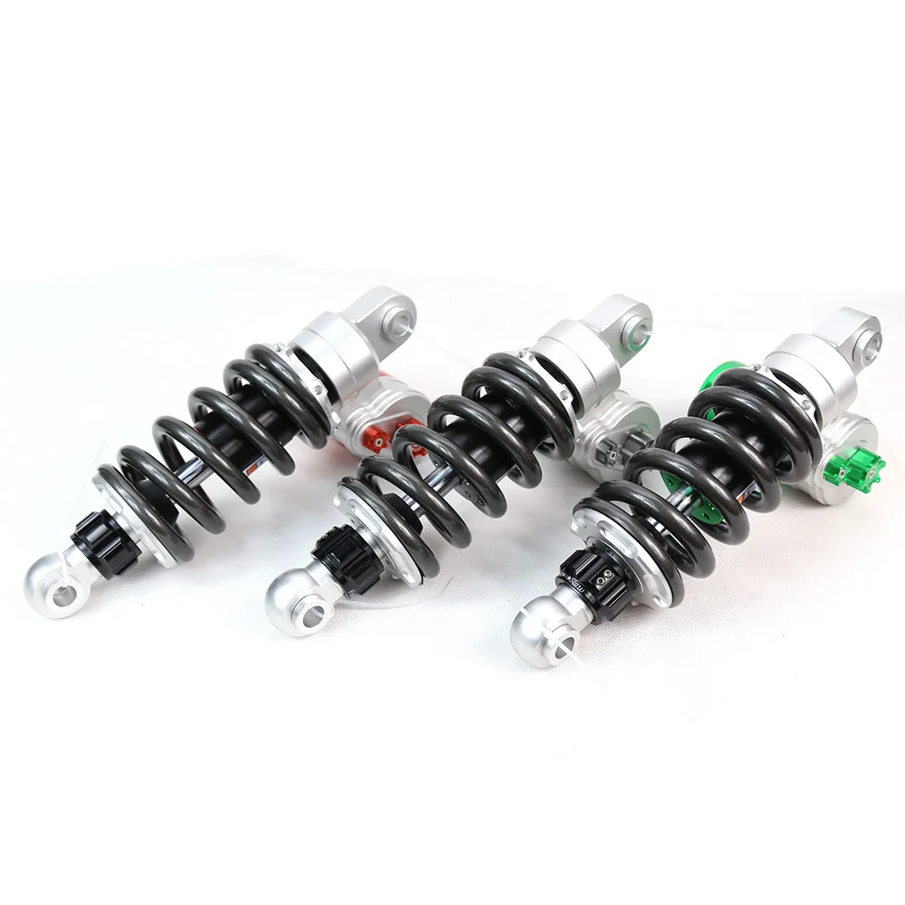 Motorcycle Oil Shock Absorber 310mm Suitable Suspension System Shock Absorbers Compatible  For Kawasaki Z125/Z125Pro