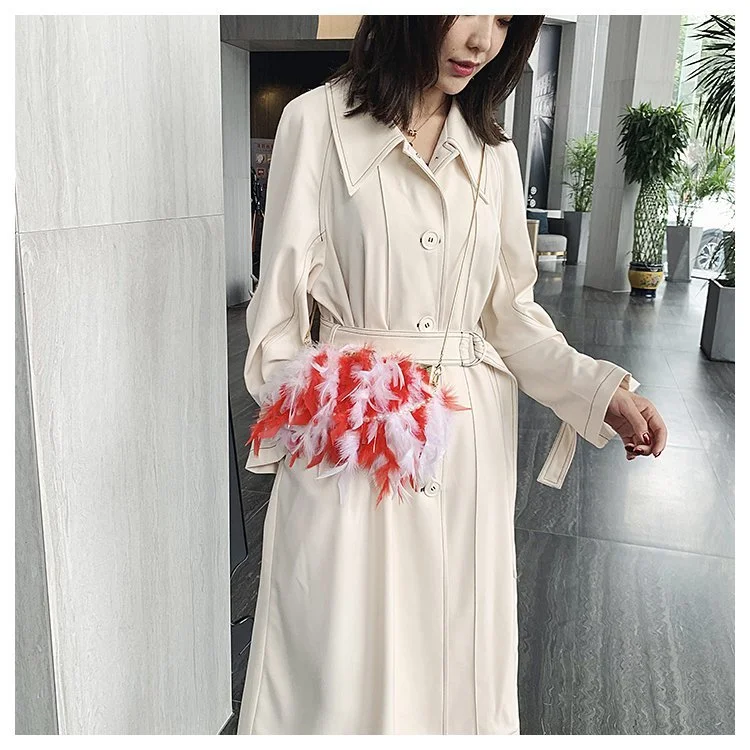 
Chain plush bags designer handbags famous brands crossbody women bags luxury handbags for women 