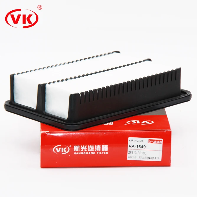 vkfilter Active Auto Air Filter Factory Direct Sales Wholesale 28113-B3100