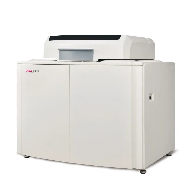 High Efficiency 400 Tests Per Hour Biochemical Analysis System Clinical Auto-Chemistry Analyzer