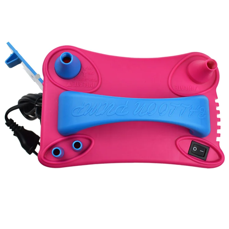 Balloon Stuffing Stuffer Machine Pump With Gifts Balloon Stuffing Machine Ballon Party Decoration for Sale